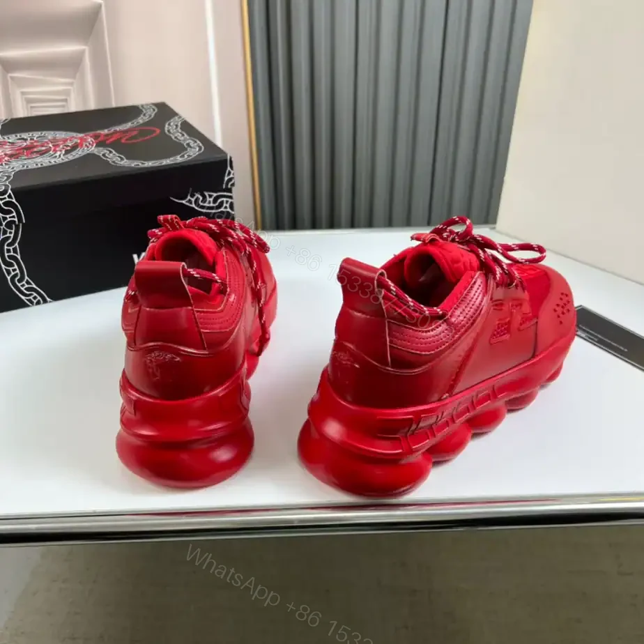View 6 of VERSACE CHAIN REACTION SNEAKER – VS81