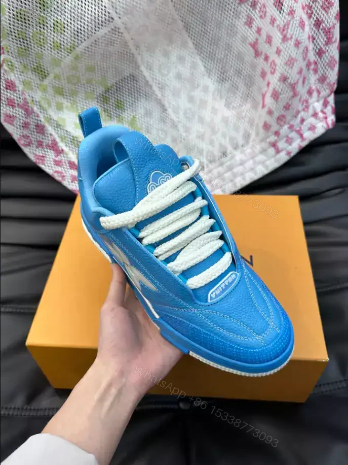 View 5 of LV SKATE SNEAKER – LSVT422