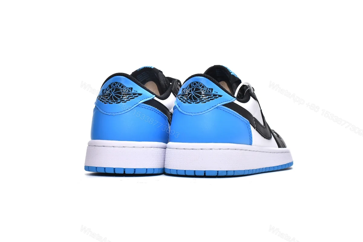 View 3 of Air Jordan 1 Low UNC CZ0790-104