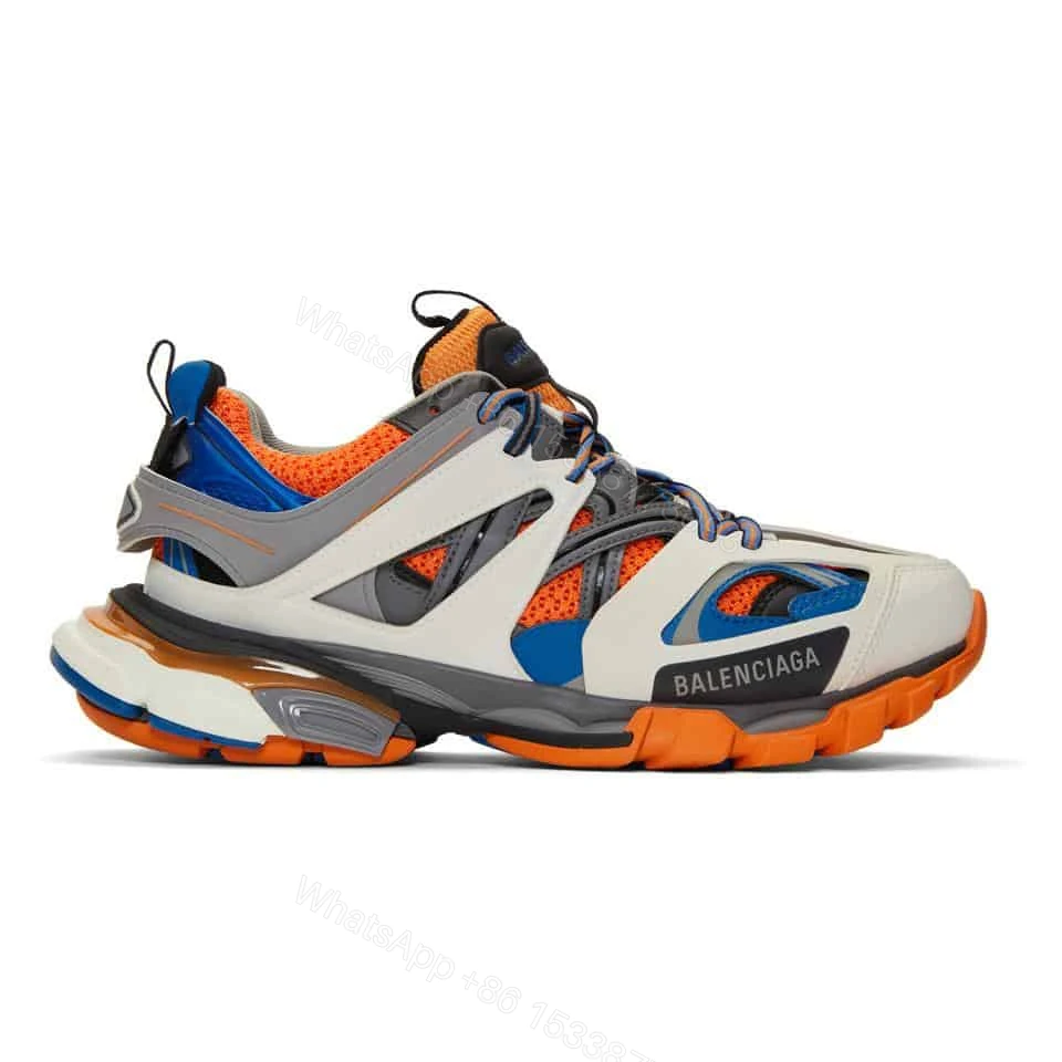 BALENCIAGA TRACK TRAINER – BB5 — view 1