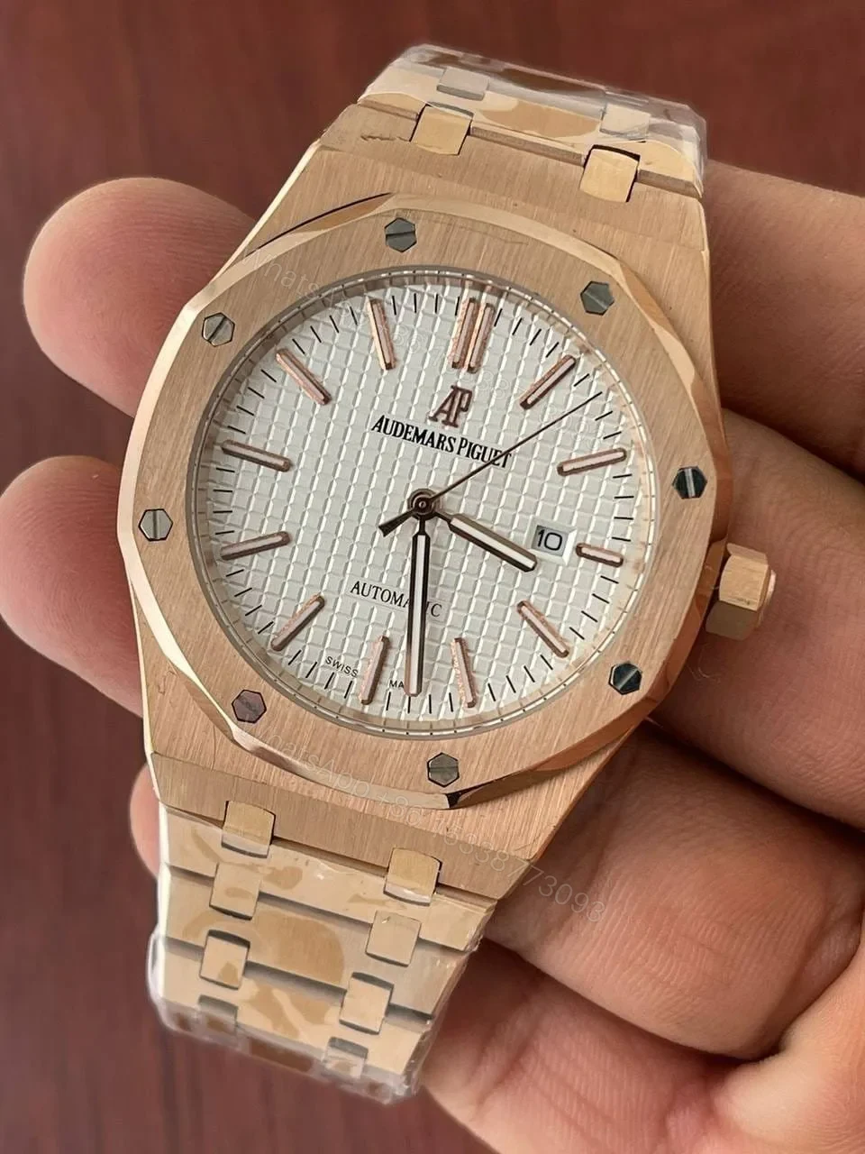 View 5 of Audemars Piguet Royal Oak Two-Tone