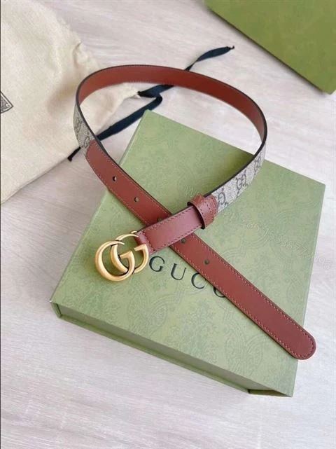 View 2 of GUCCI BELT – B54