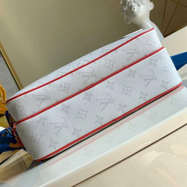 View 4 of LOUIS VUITTON TRIO MESSENGER BAG M69443