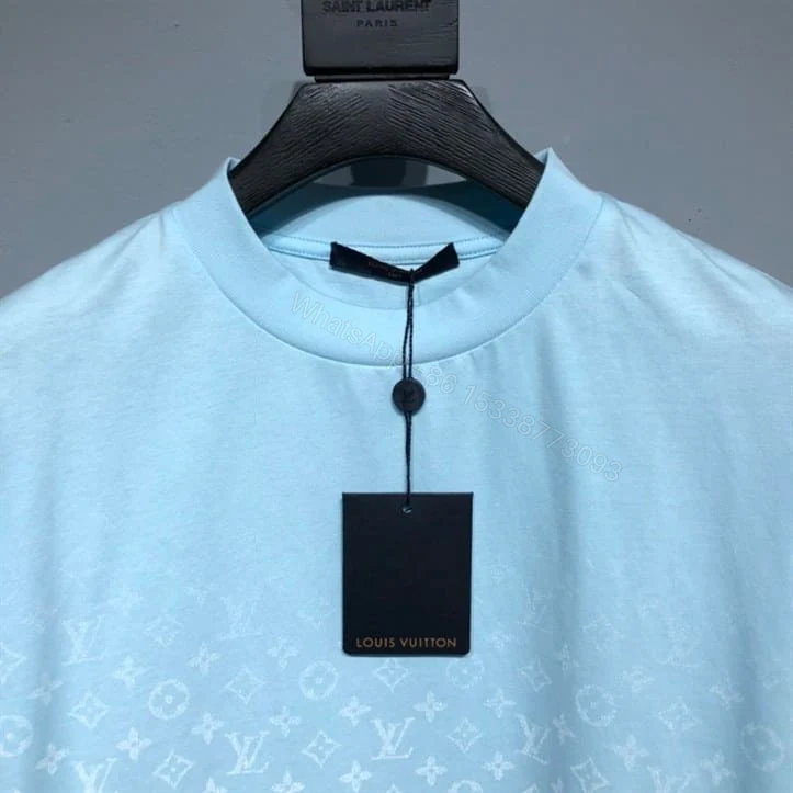 View 3 of LOUIS VUITTON MONOGRAM GRADIENT T-SHIRT – LV16