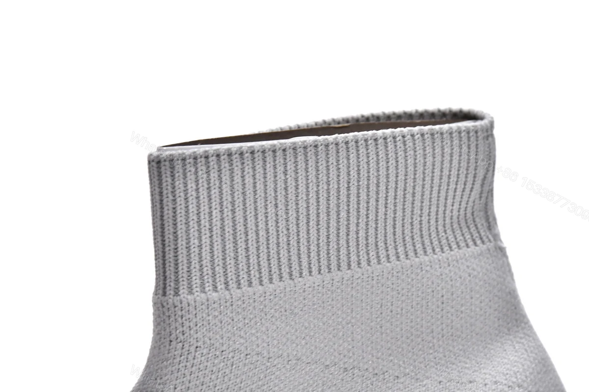 View 7 of Balenciaga Speed Grey