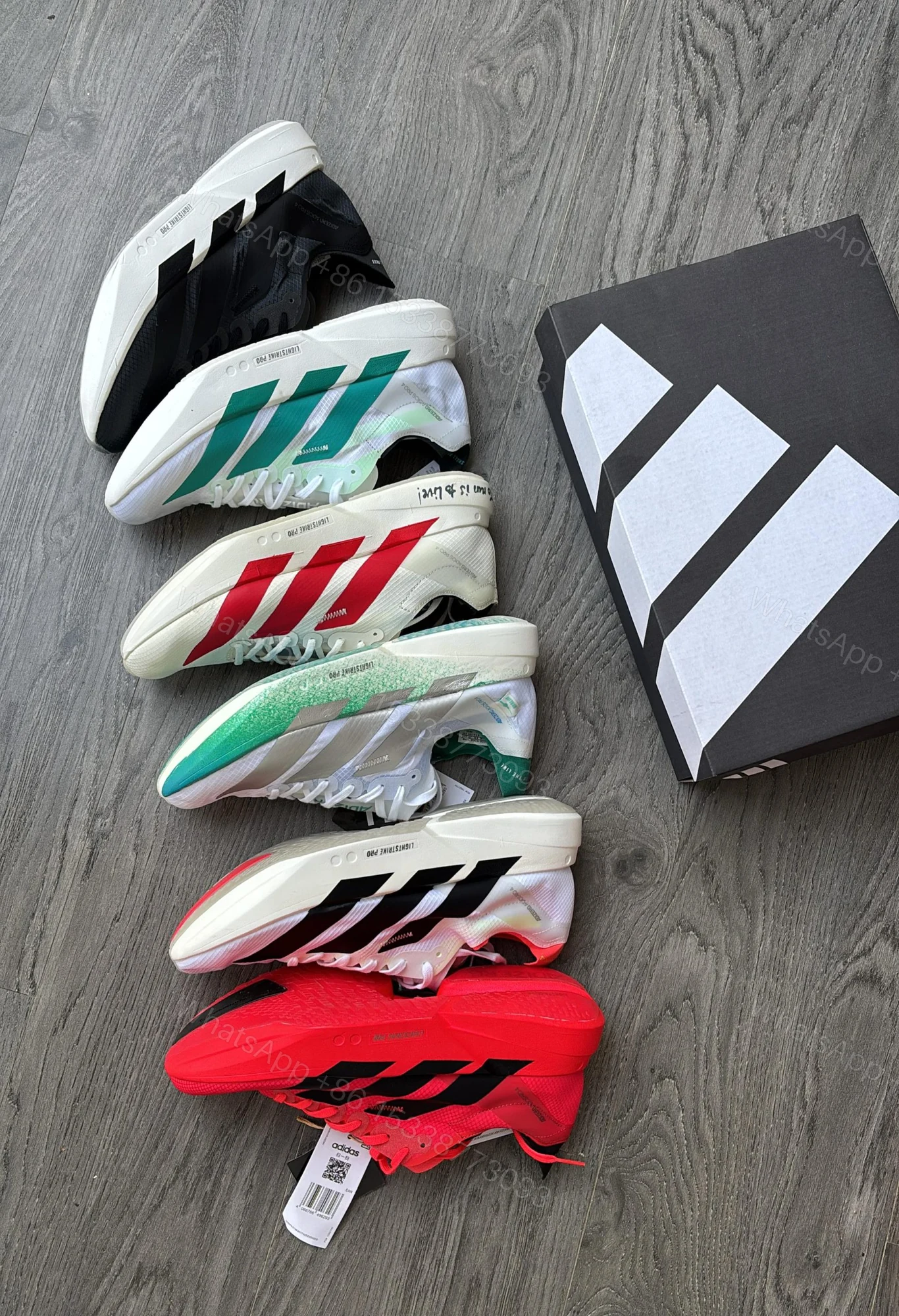 View 8 of First Copy Adidas Adizero Adios Pro 4