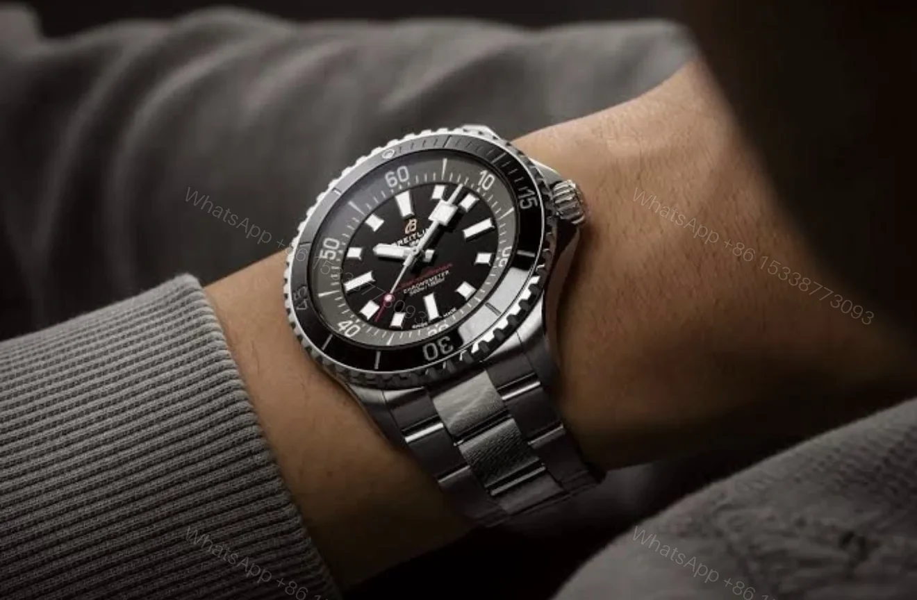 View 2 of BREITLING Superocean 44 Automatic