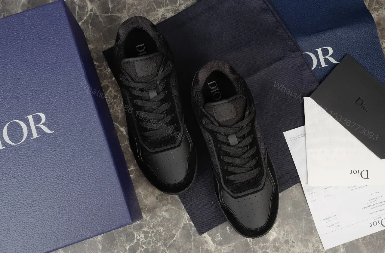 View 5 of Black Suede Textured Trainer: Subtle Luxe, All-Day Comfort
