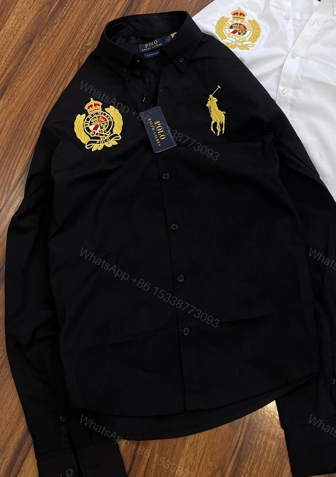 View 6 of FIRST COPY RALPH LAUREN SHIRT