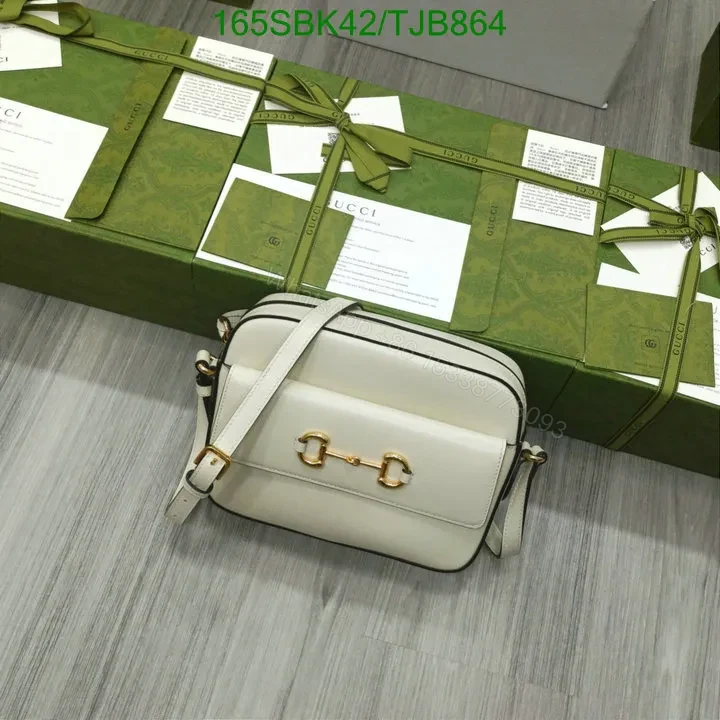 View 18 of Gucci Horsebit Shoulder Bag with Brown Leather 645454