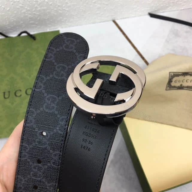 View 3 of GUCCI BELT – B61