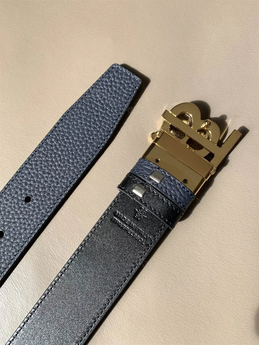 View 3 of BURBERRY BELT – B45