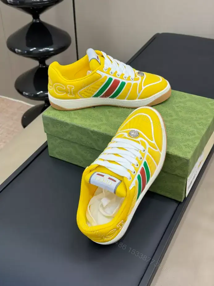 View 5 of MEN’S SCREENER SNEAKER WITH WEB – GC236