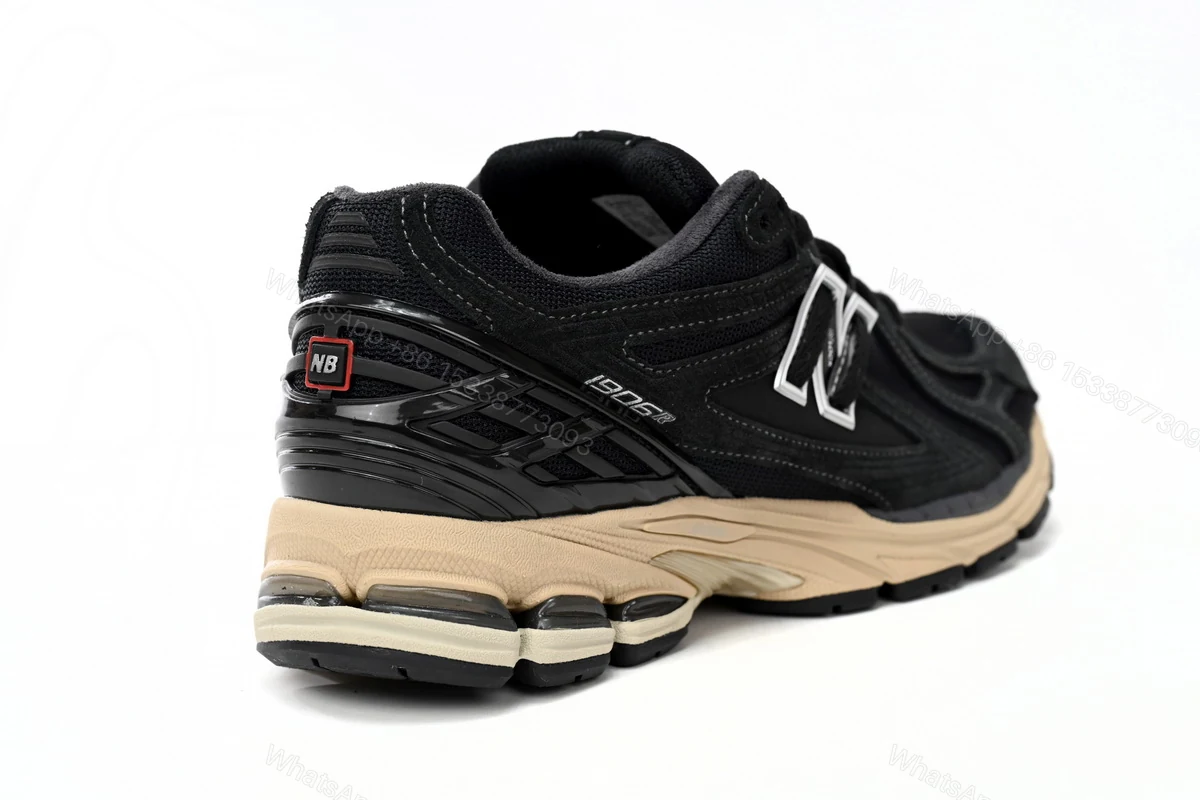 NEW BALANCE Black M1906RK — view 2