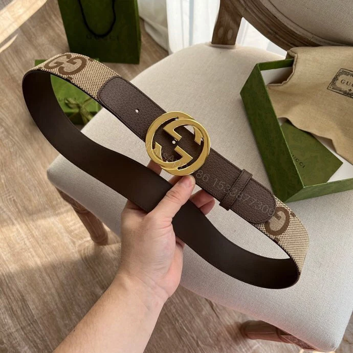 View 6 of Women’s Luxury GCI BELTS 029