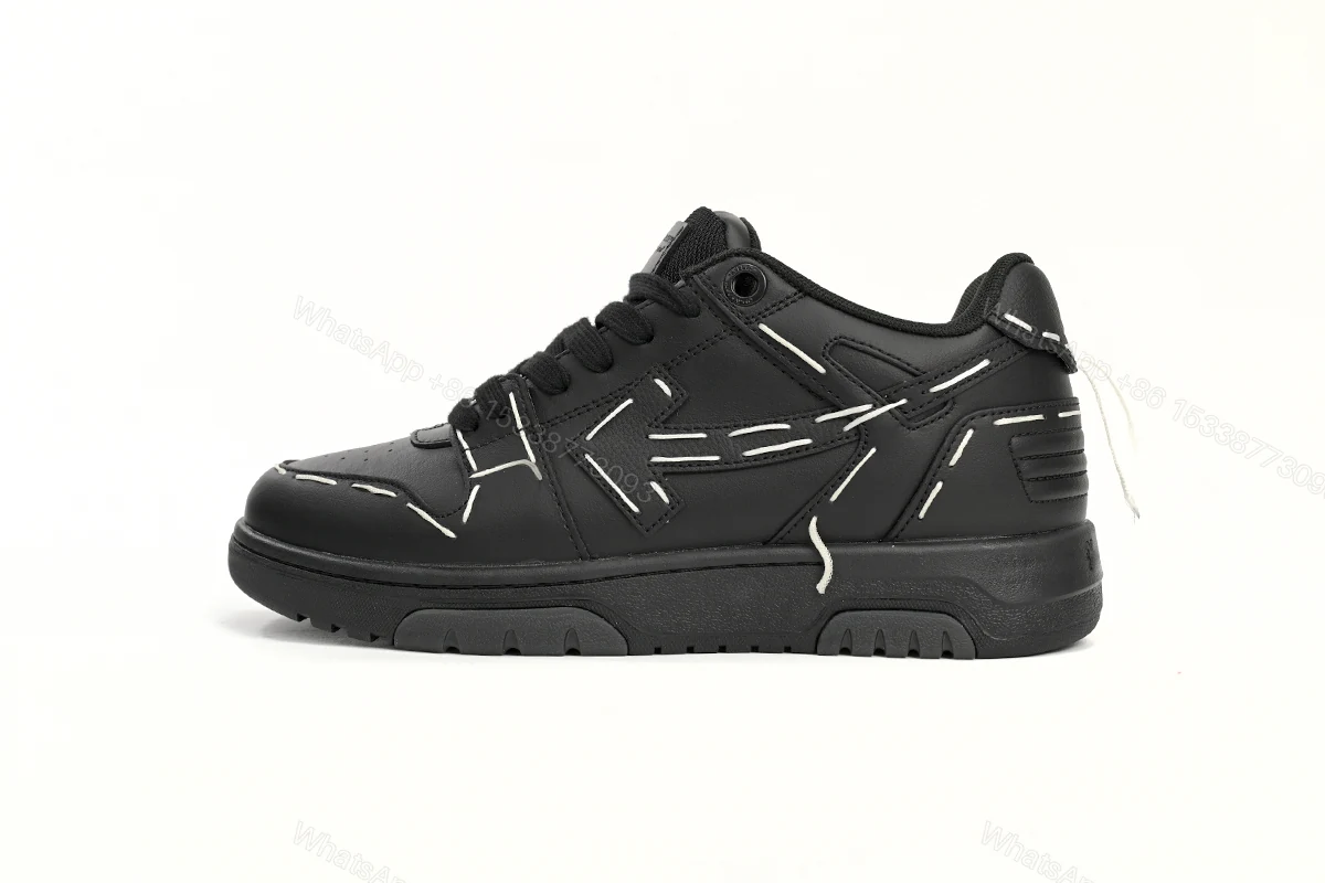 View 10 of OFF-WHITE Out Of Black White Line OMIA189S 23LEA014 1010