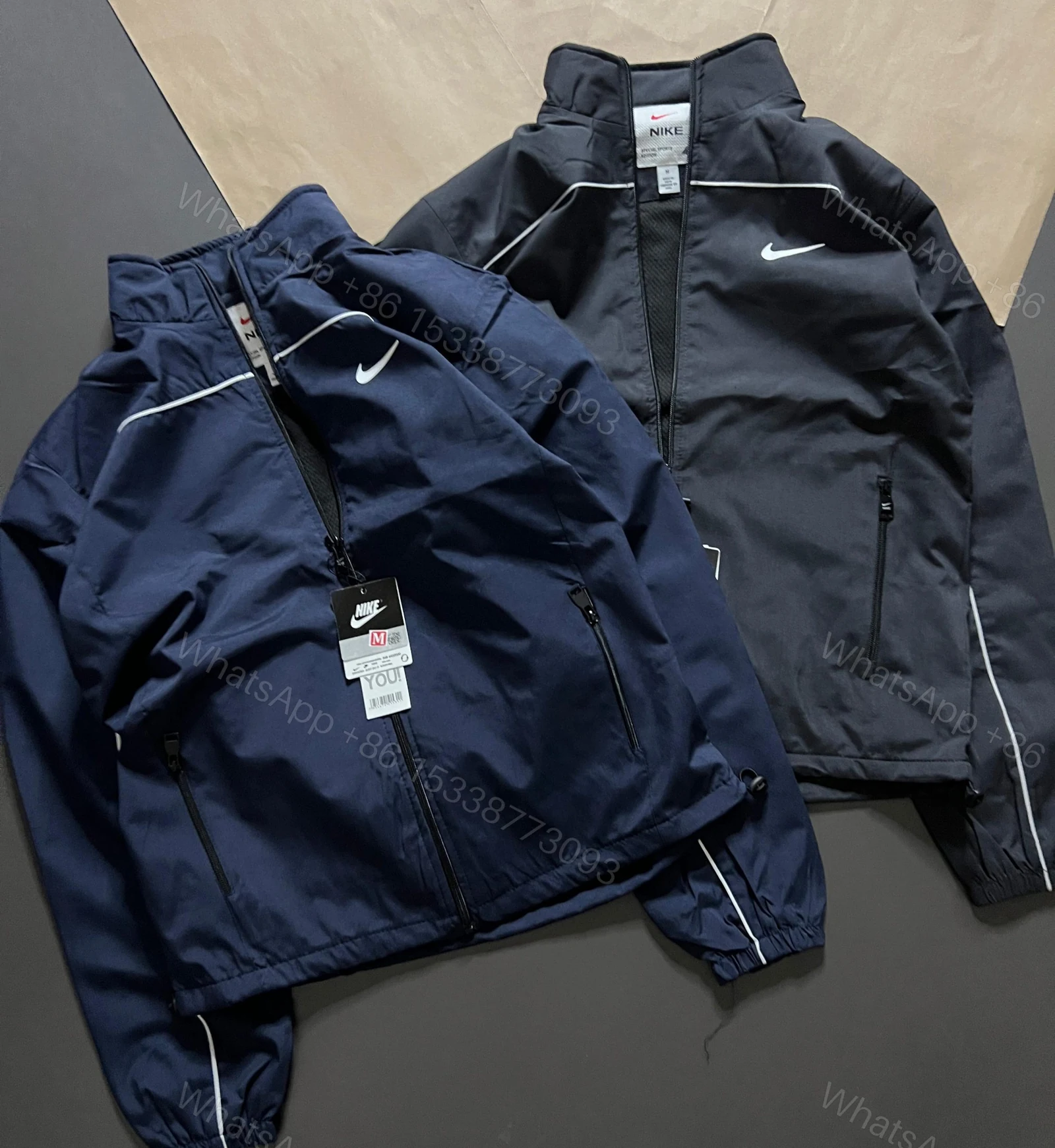 View 3 of FIRST COPY NIKE TRACKSUIT FABRIC- TPU