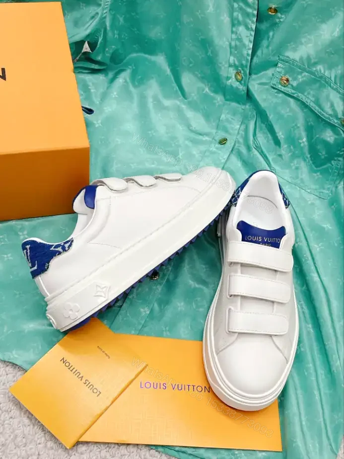 View 4 of LV TIME OUT SNEAKER – LSVM030