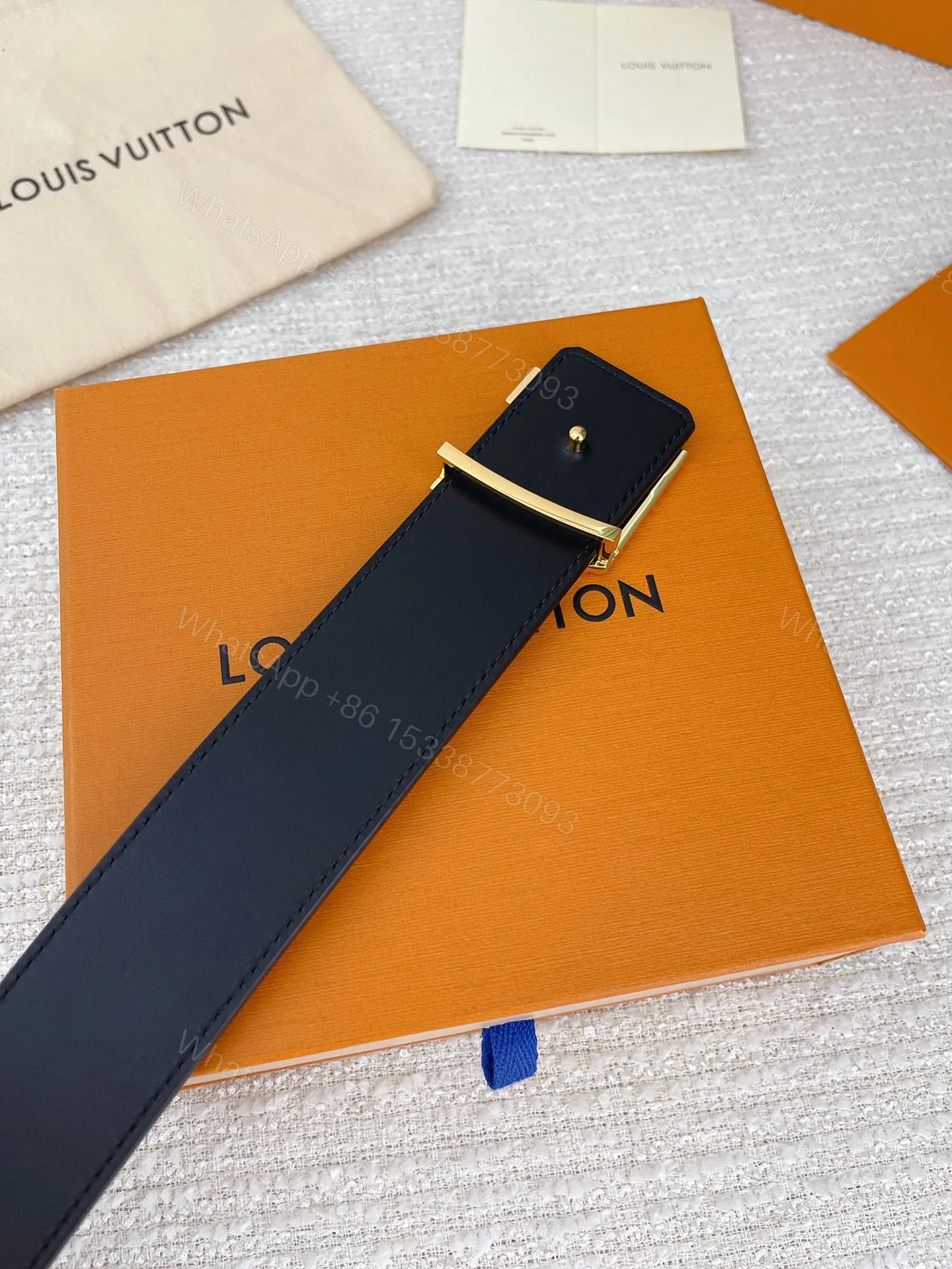 View 4 of Women’s Luxury LUV BELTS 023