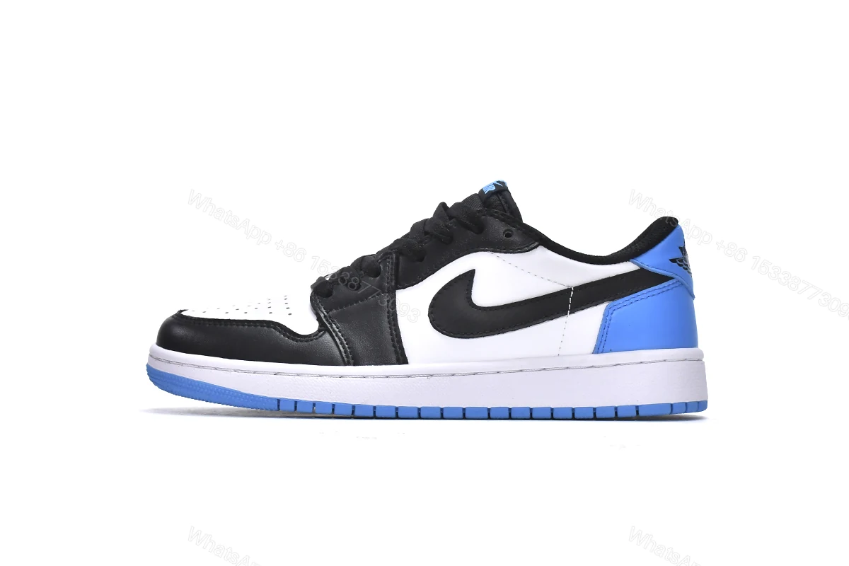 View 9 of Air Jordan 1 Low UNC CZ0790-104