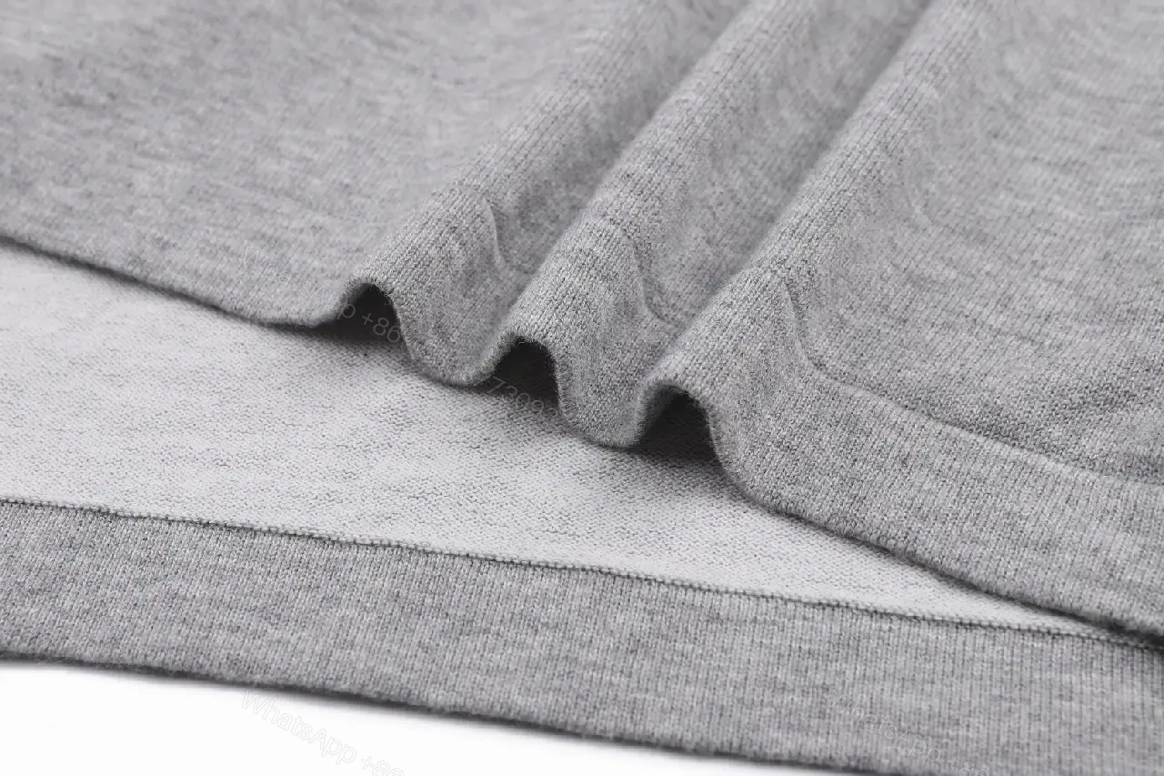 View 3 of Gray Cottonoversize Dior Logo T-shirt