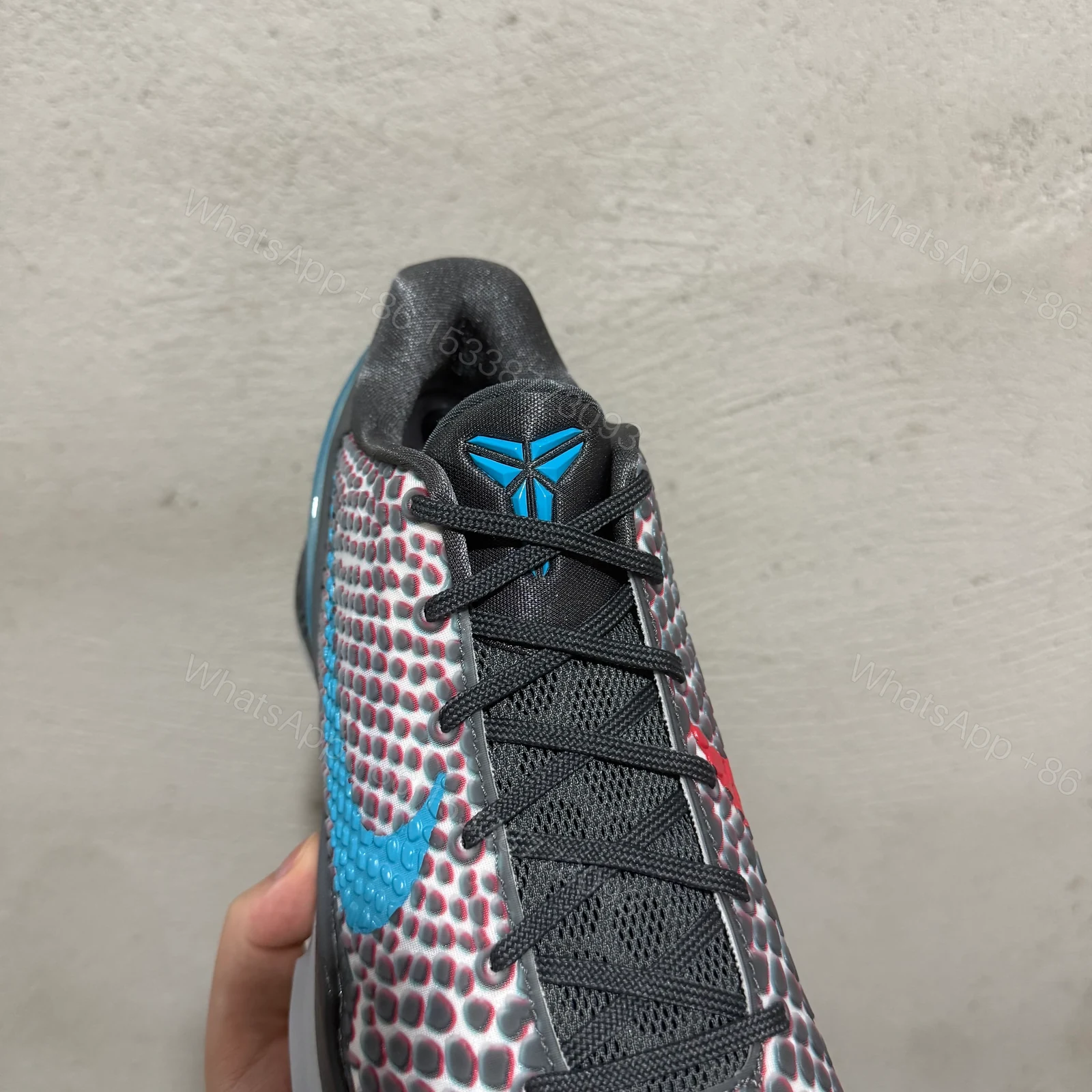 View 9 of Nike Kobe 6 Protro ASG Hollywood 3D (2026)