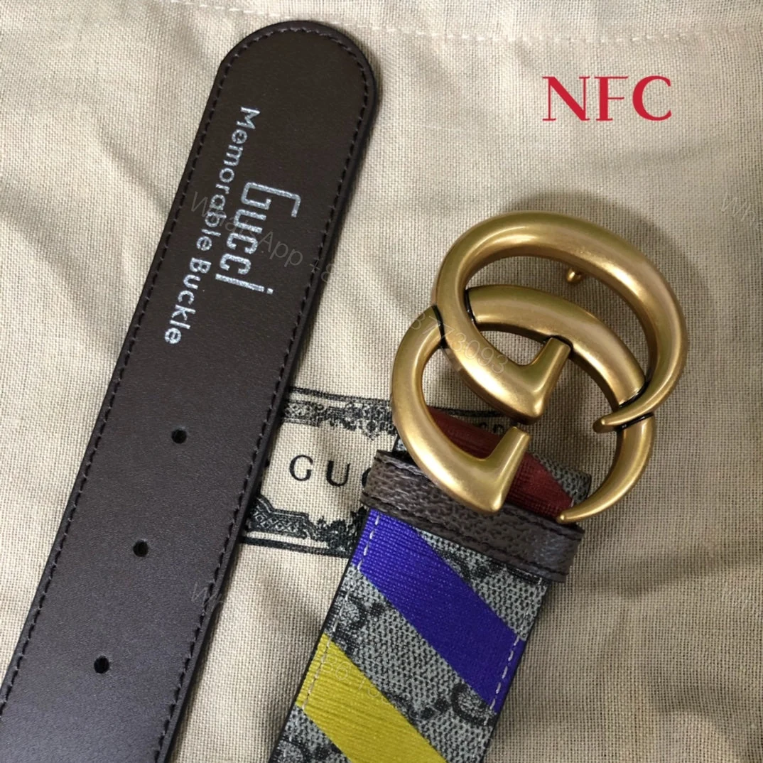 View 2 of Women’s Luxury GCI BELTS 014