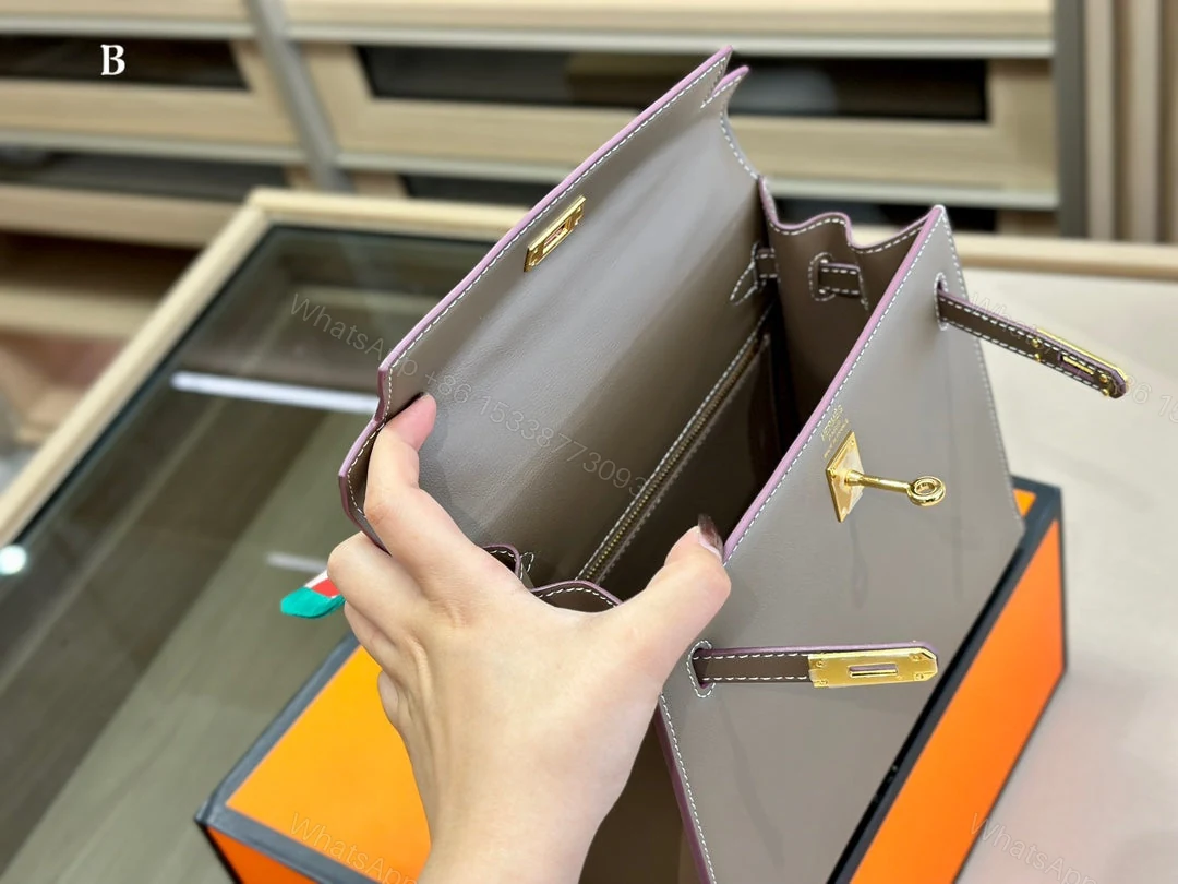 View 3 of Hermes Classic Kelly