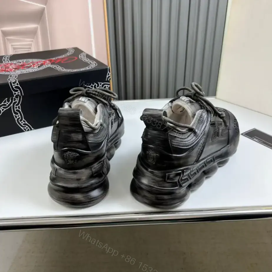 View 6 of VERSACE CHAIN REACTION SNEAKER – VS80