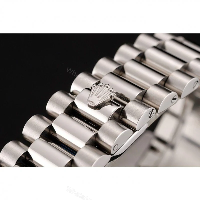 View 5 of Superclone Rolex Day-Date Blue Dial 1453962 40 mm