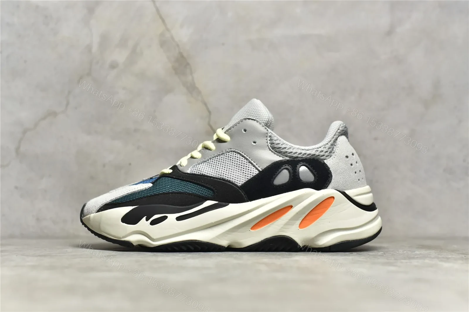 UA Yeezy Boost 700 Wave Runner Reps — view 1