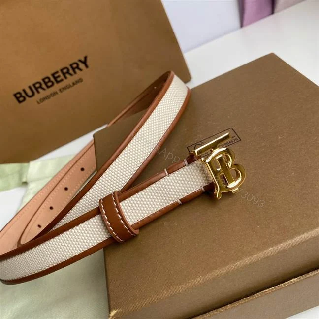 View 5 of BURBERRY BELT – B55