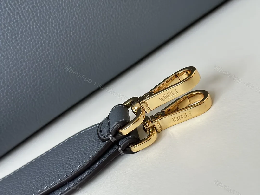 View 7 of Minimalist Navy Calfskin Satchel: Quiet Power Carryall
