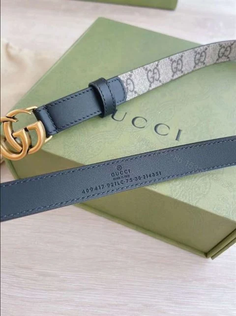 View 4 of GUCCI BELT – B53
