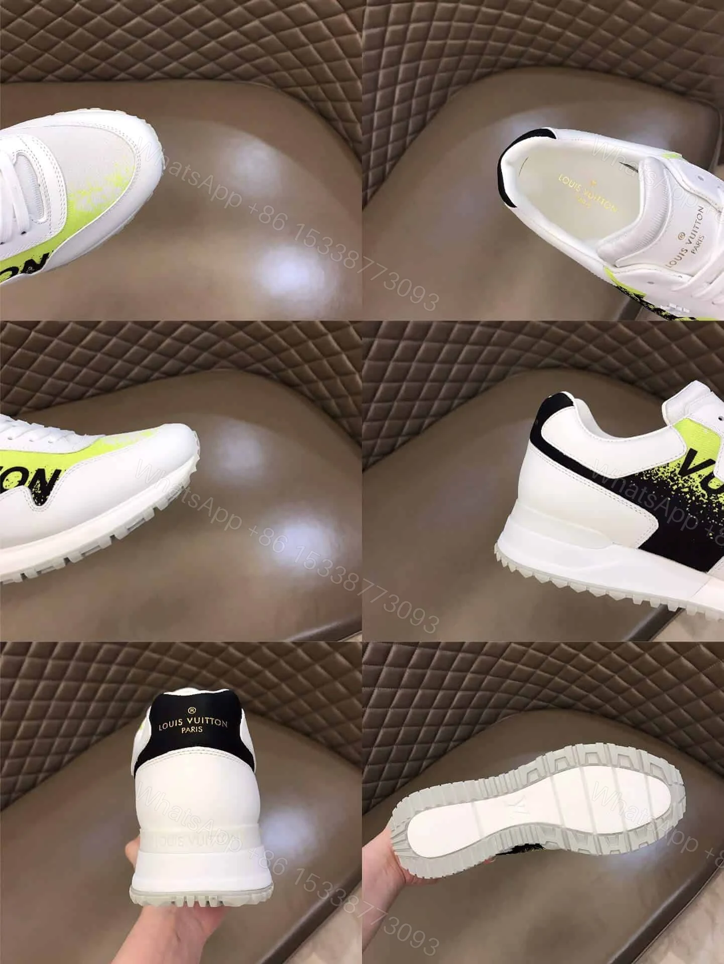 View 10 of LOUIS VUITTON RUN AWAY SNEAKER – LV172