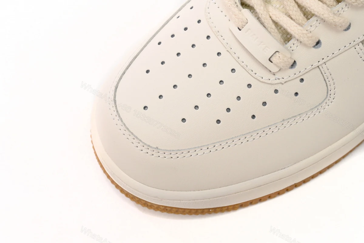 View 5 of Nike Air Force 1 Low '07 Premium NAI-KE Bamboo Weave FN0369-101