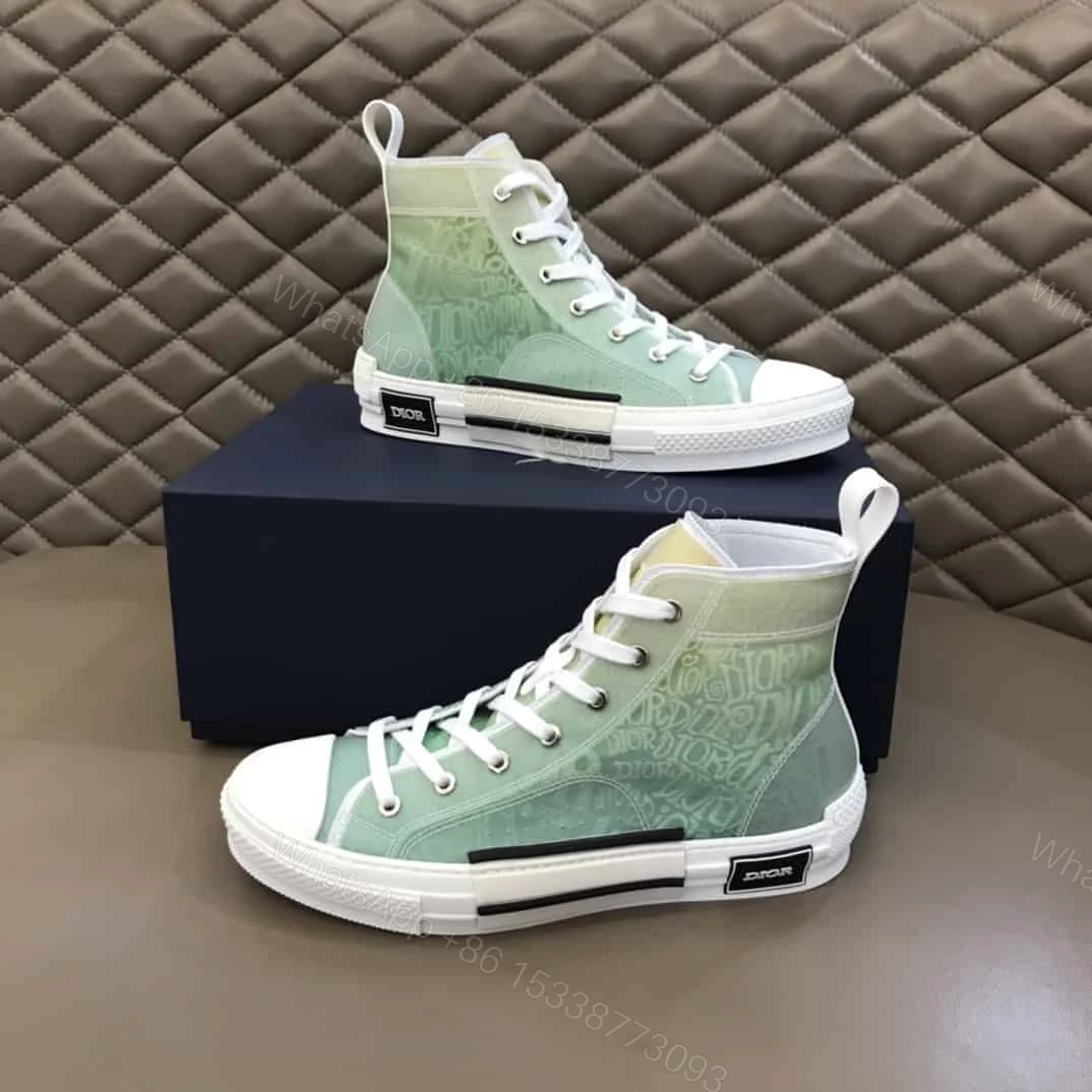 View 6 of SHAWN STUSSY X DIOR B23 SNEAKERS