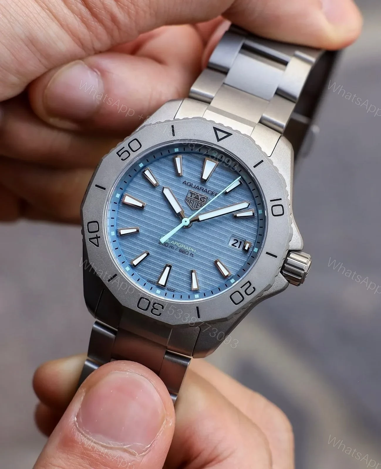 View 2 of TAG Heuer Aquaracer Professional 200