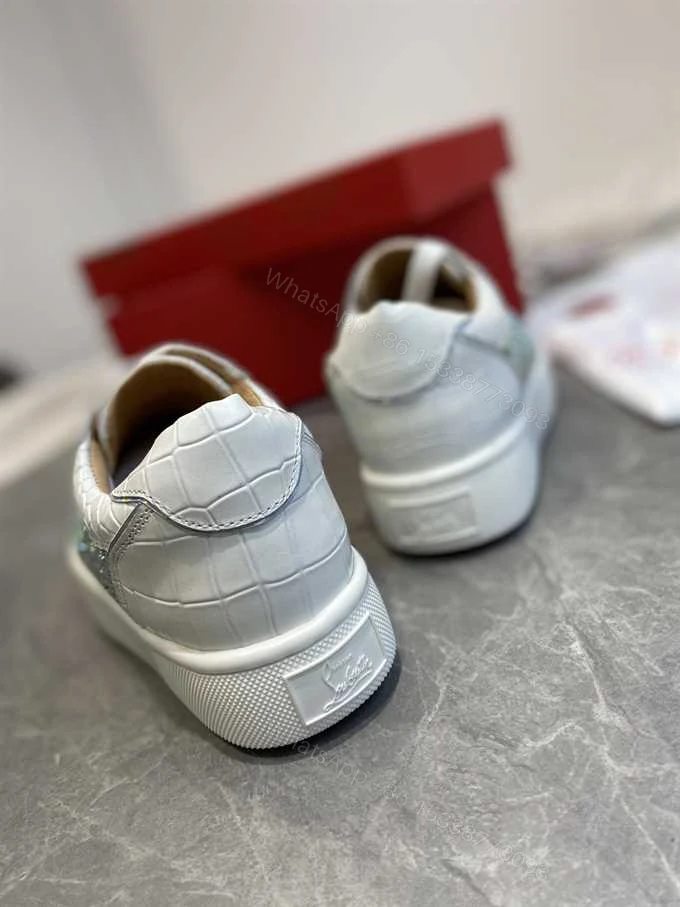 View 6 of CHRISTIAN LOUBOUTIN LOW TOP SNEAKER – CL157