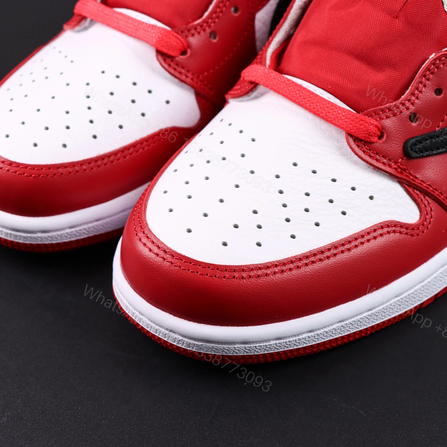 View 4 of Travis Scott x Jordan Air Jordan 1 Chicago Reps