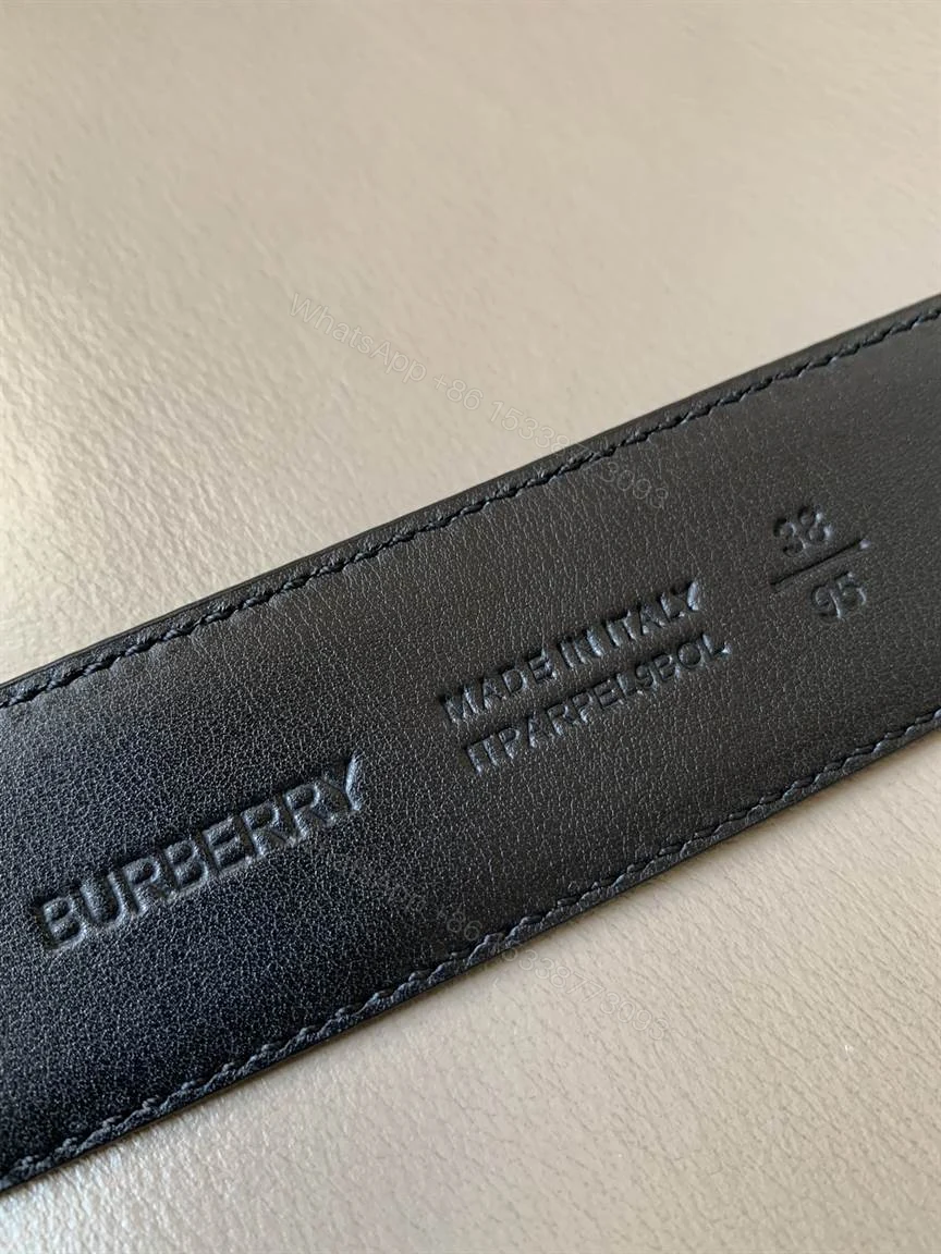 View 7 of BURBERRY BELT – B39