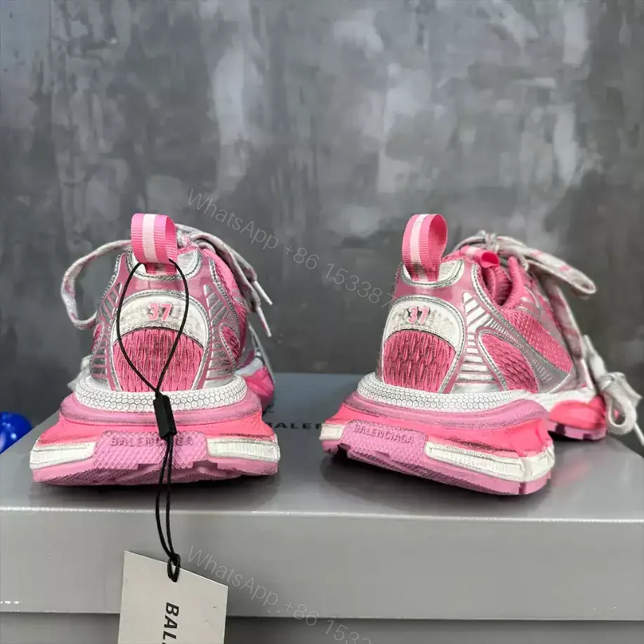 View 8 of BALENCIAGA MEN’S 3XL TRAINERS – BB235