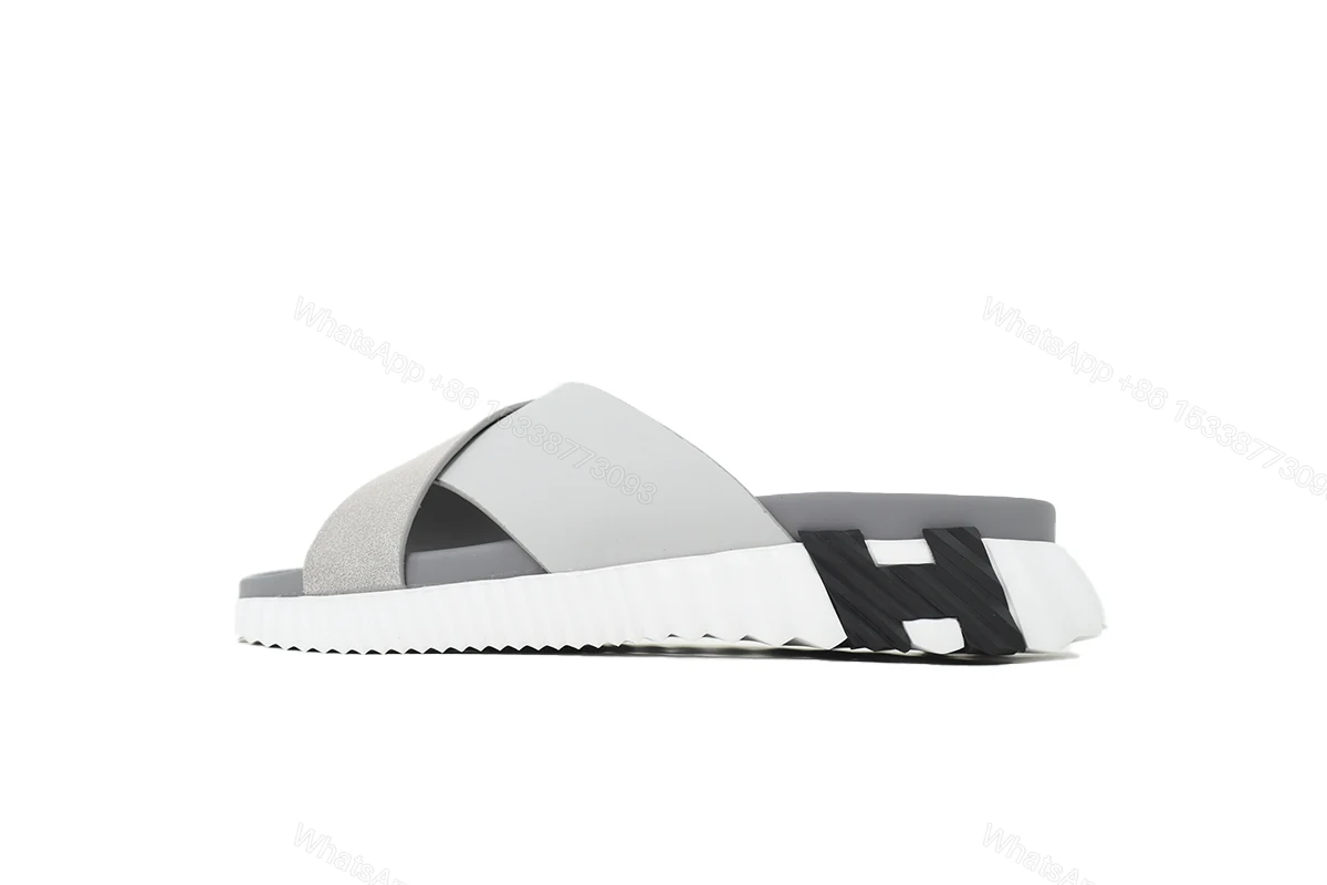 View 10 of HERMES Infra Sandals 'Grey'