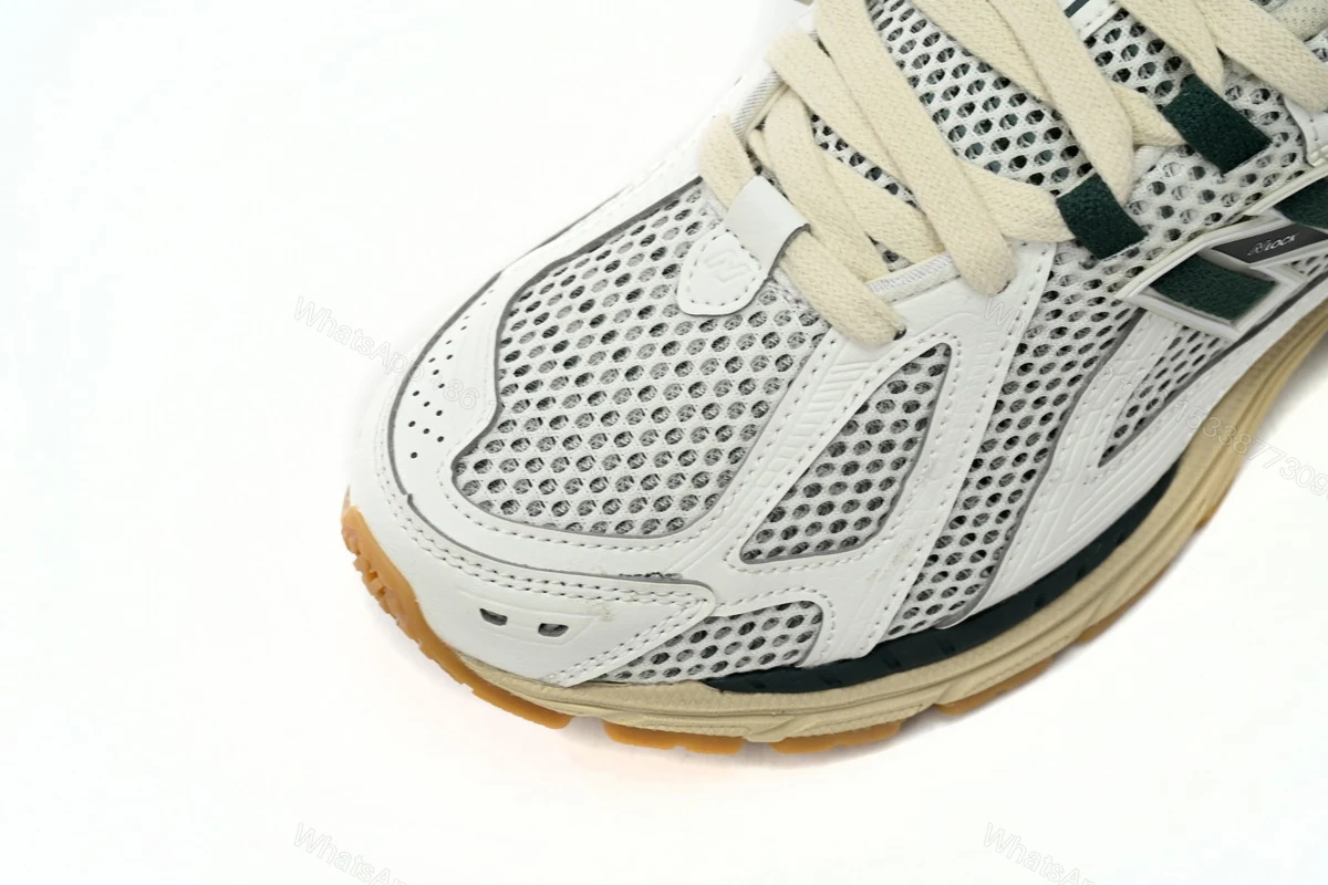 View 9 of NEW BALANCE White Red M1906RQ