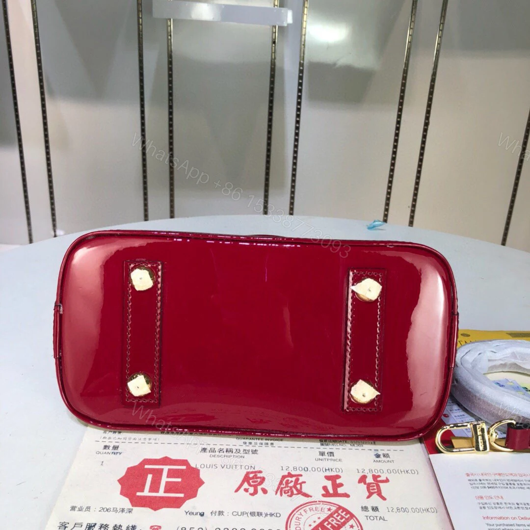 View 4 of Louis Vuitton Alma