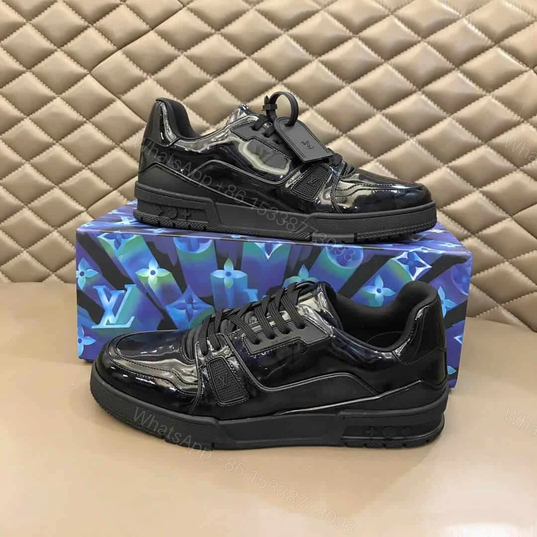 View 7 of LOUIS VUITTON TRAINER SNEAKER – LV202