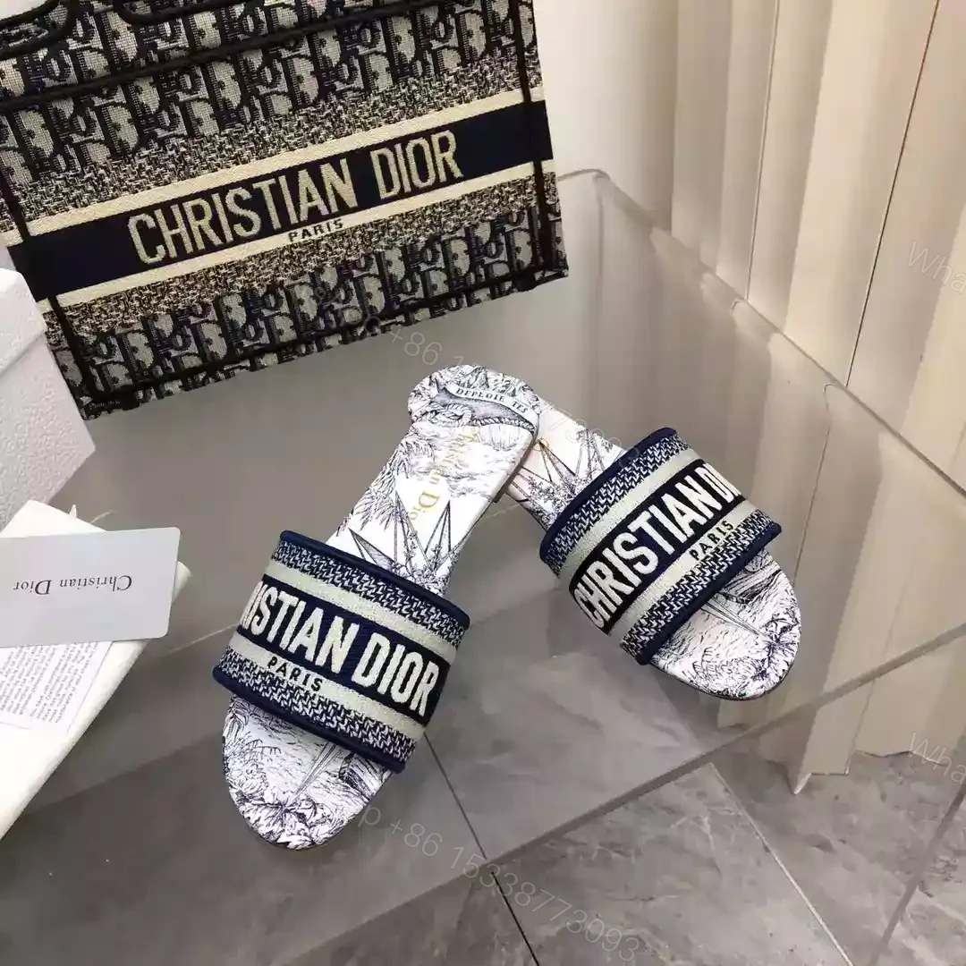 View 4 of Dior Slippers – SDD002
