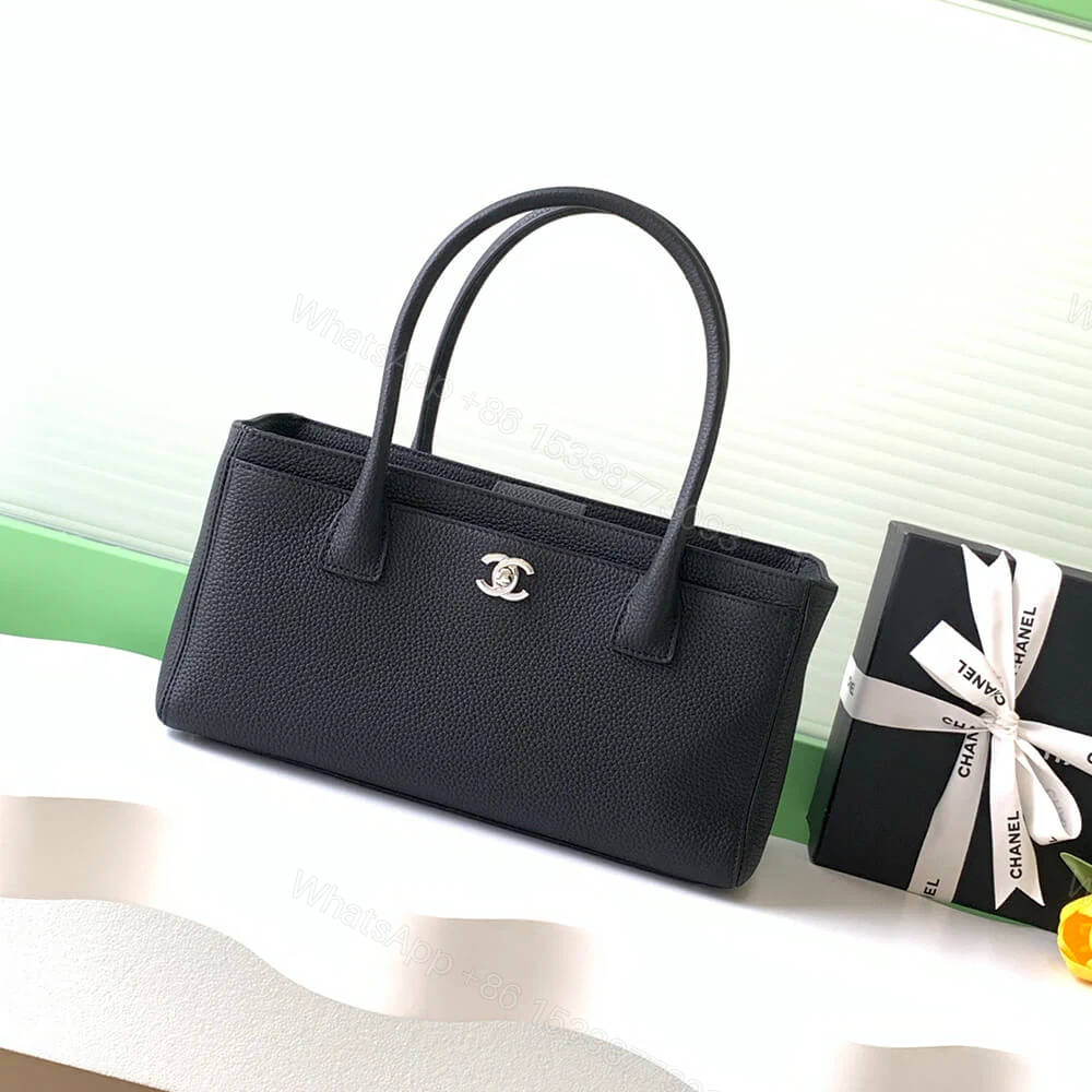 View 2 of CHANEL Small Cerf Tote(HIGH-END GRADE)