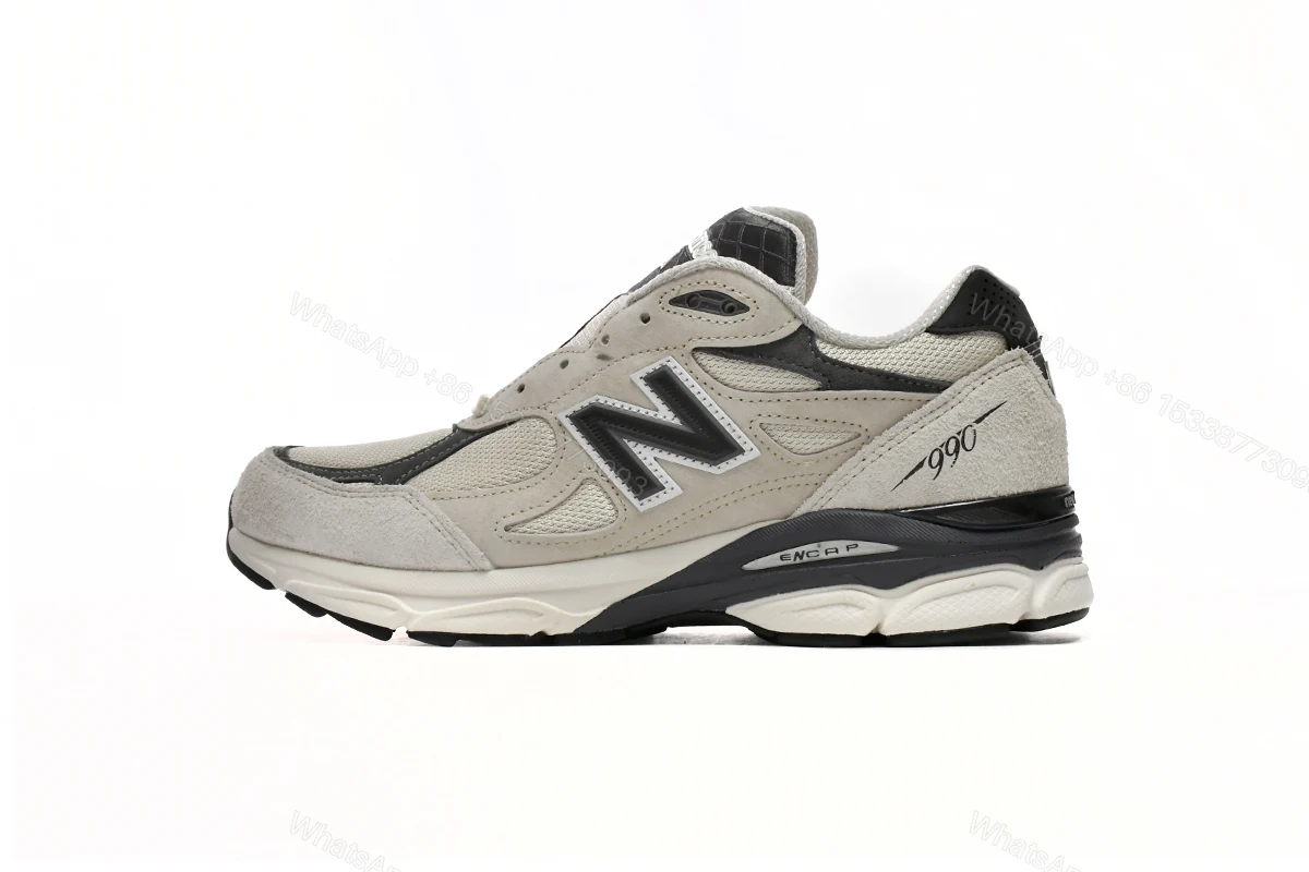 View 11 of New Balance 990v3 Beige M990AD3