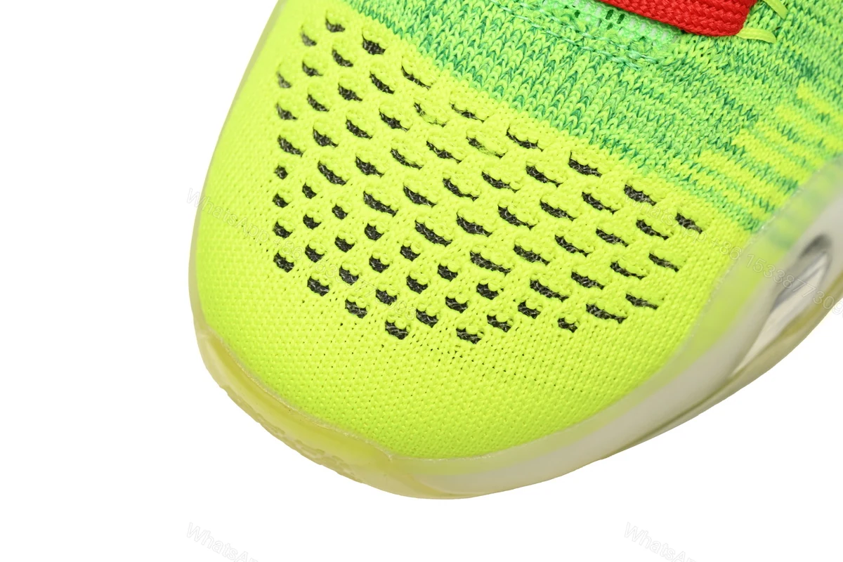 View 5 of Nike Kobe 10 Elite iD 'Grinch' 802817-901